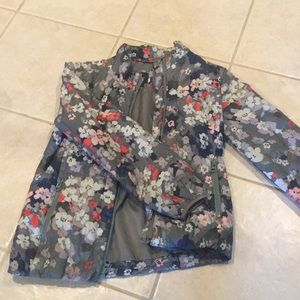 Gap jacket